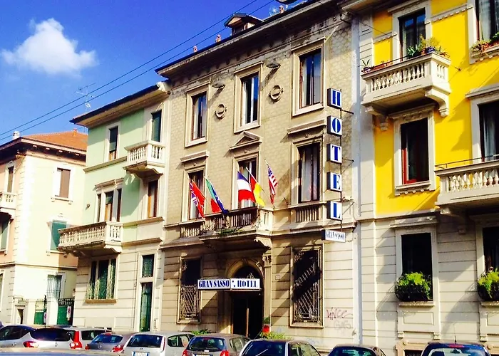 Hotel Gran Sasso Milano