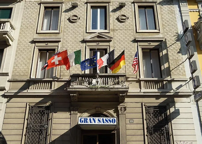 Hotel Gran Sasso Milano